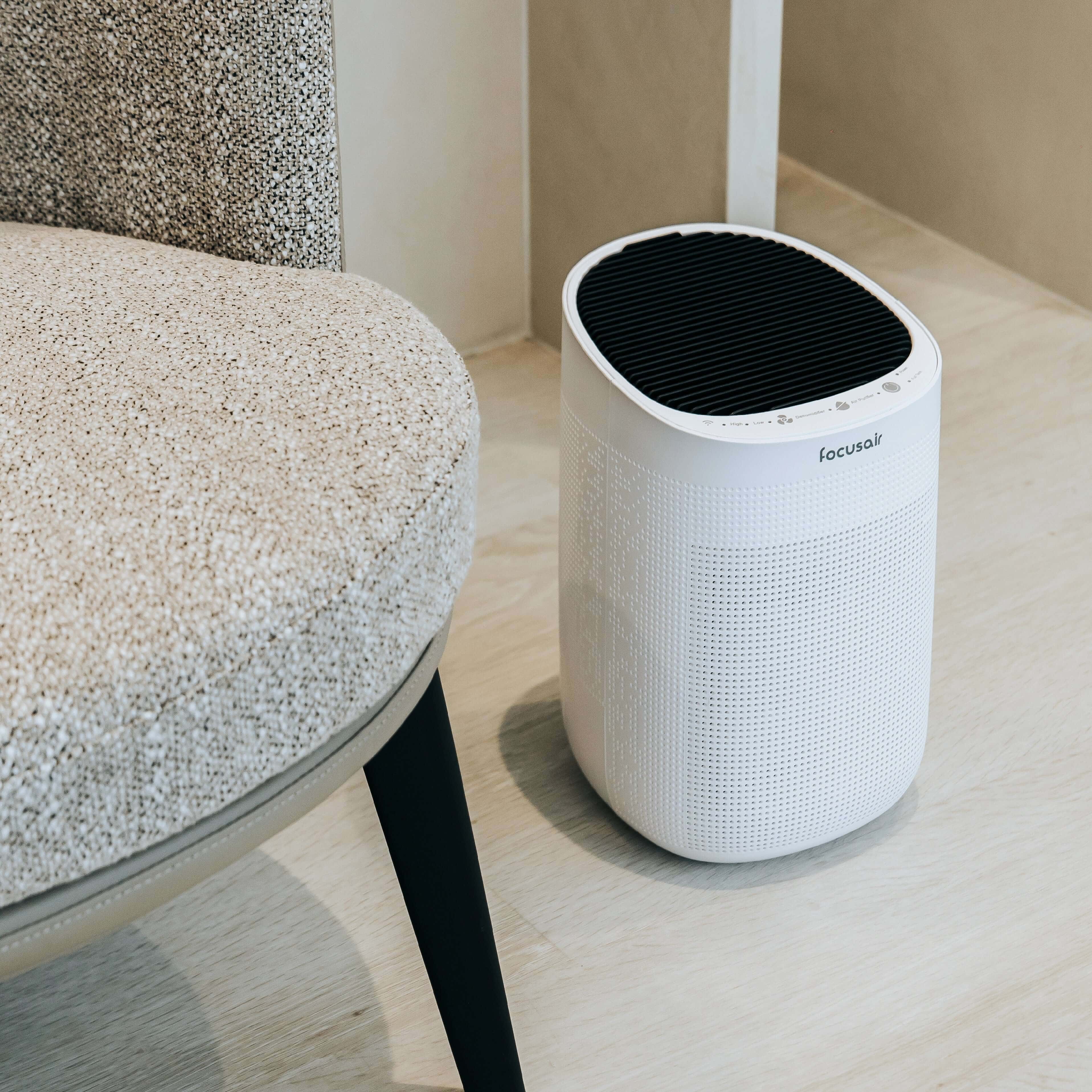 The Power Duo: Dehumidifiers with Air Purifiers - A Must for Singapore Homes?