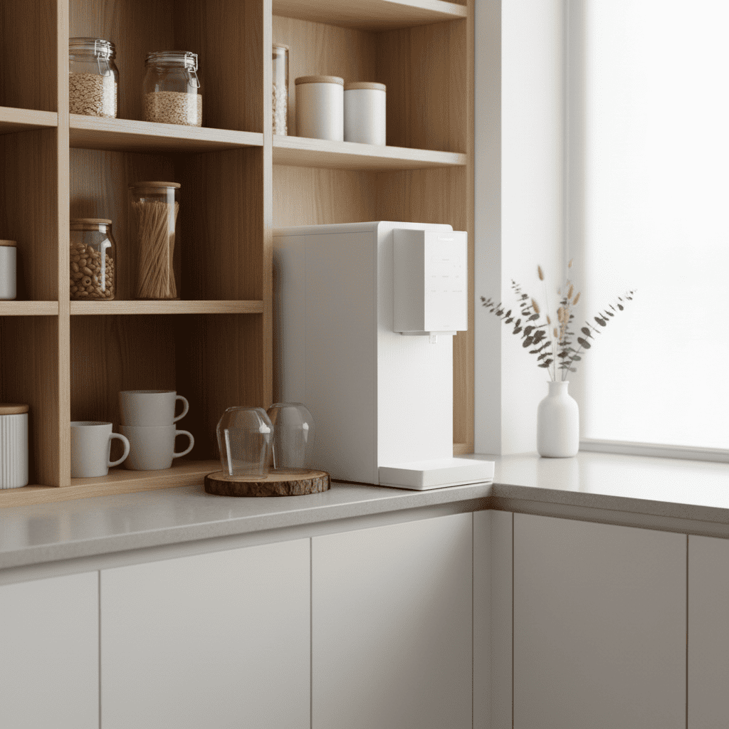 Korean water dispenser-The Perfect Solution for Singapore’s Busy Lifestyle