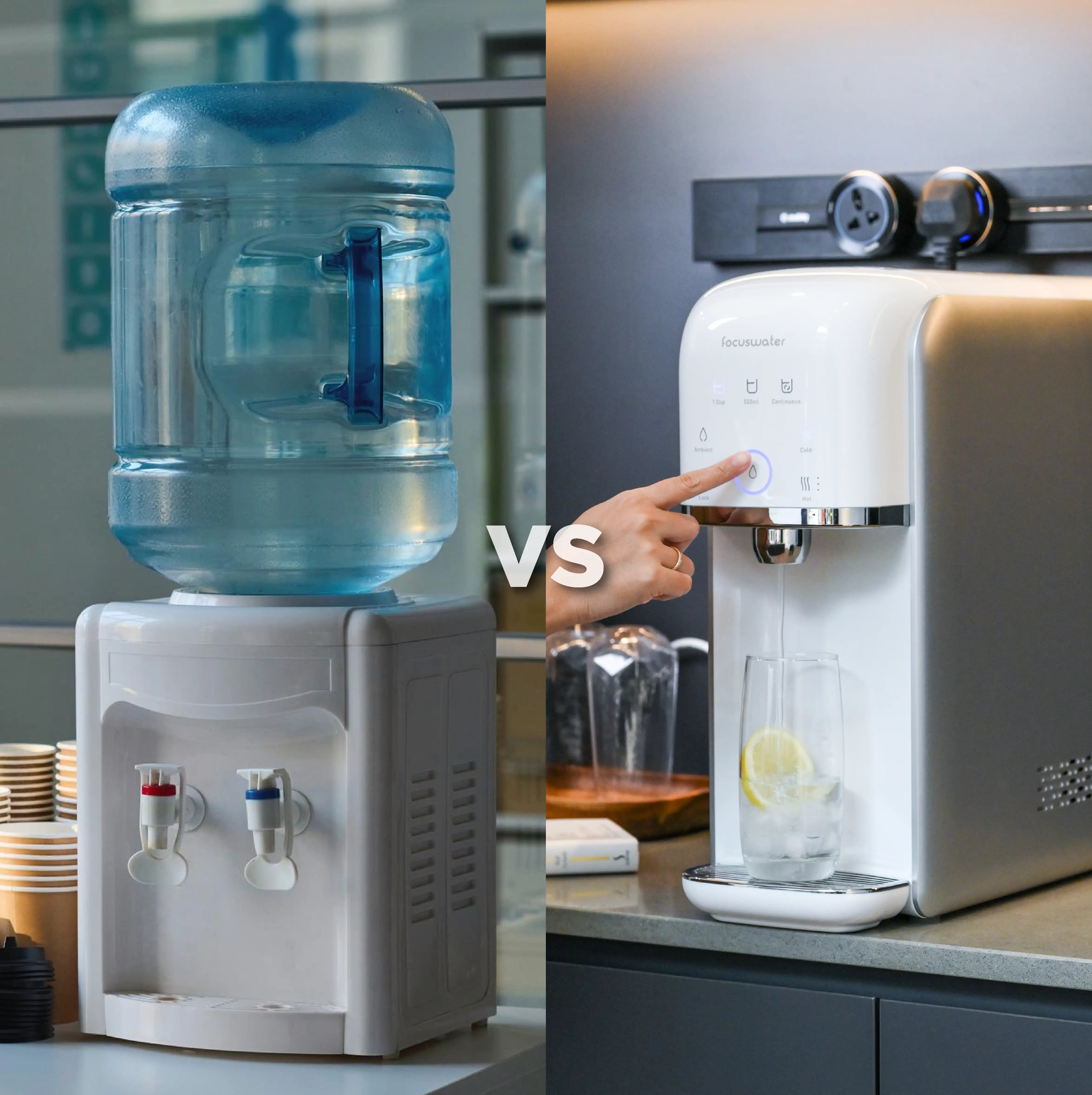 Is a Korean Water Dispenser Better Than Traditional Water Dispensers?
