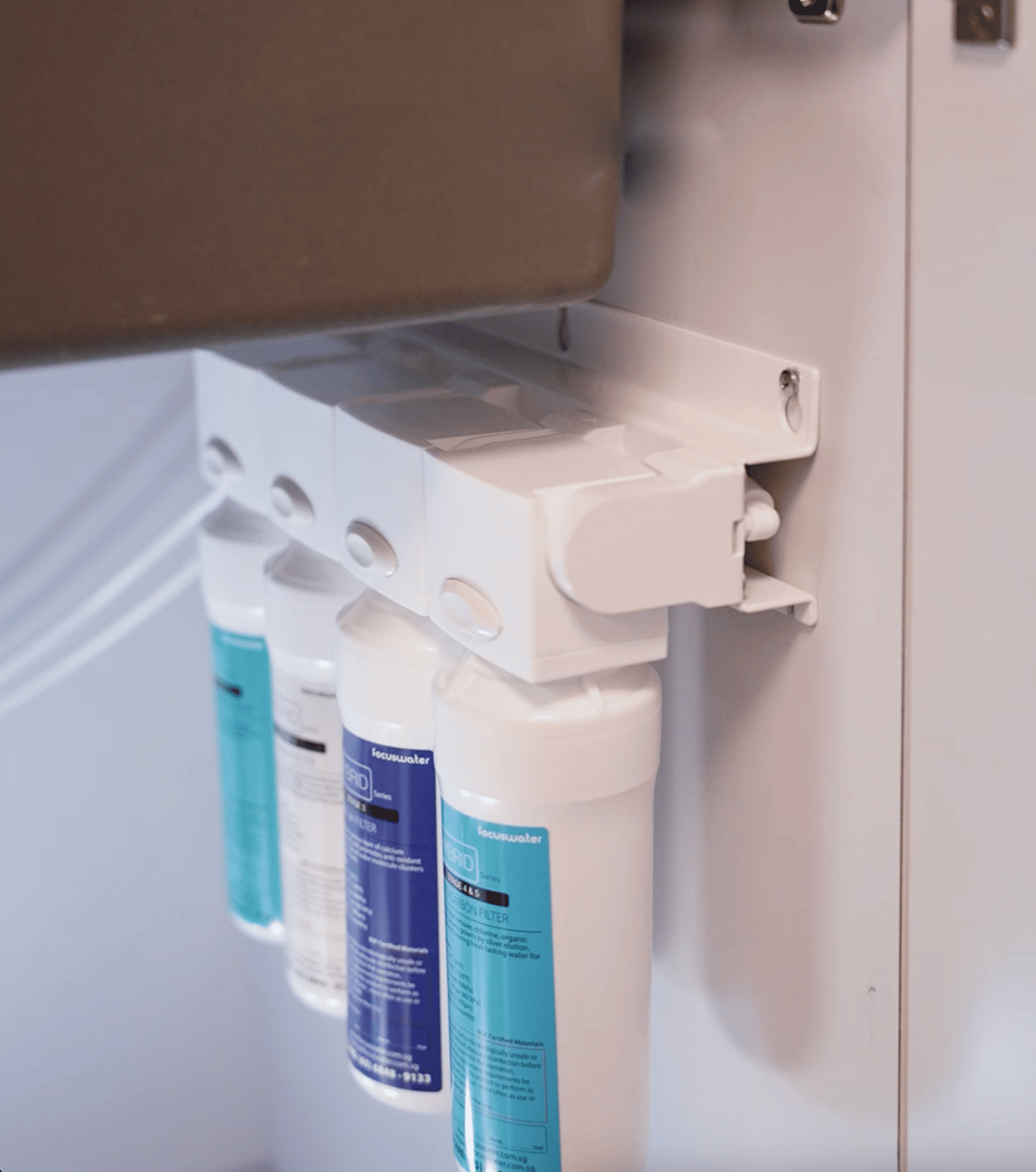 Under Sink Water Filters- The Discreet Path to Pure Water in Singapore Homes