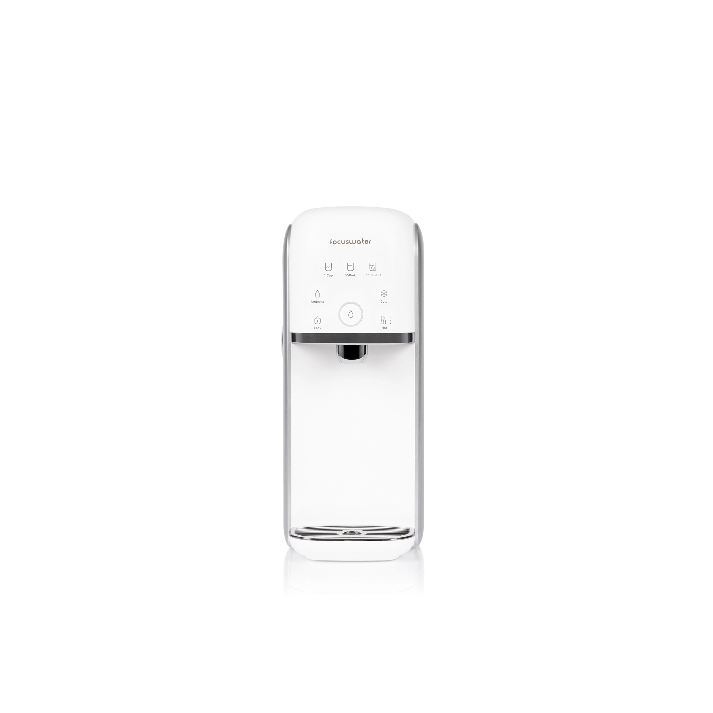 HYBRID INSTANT HOT AND COLD WATER DISPENSER
