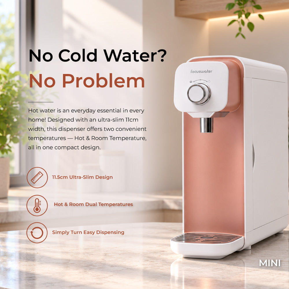 MINI INSTANT HOT WATER DISPENSER