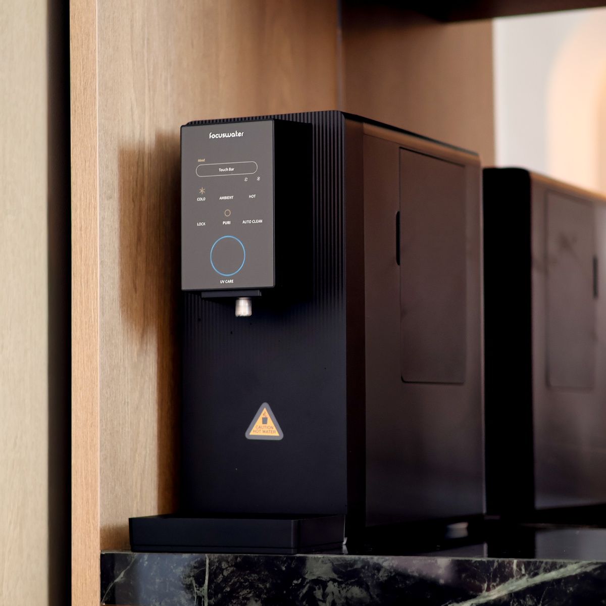 CUBIC UV Water Purifier – Compact, Safe & Stylish for Singapore Homes