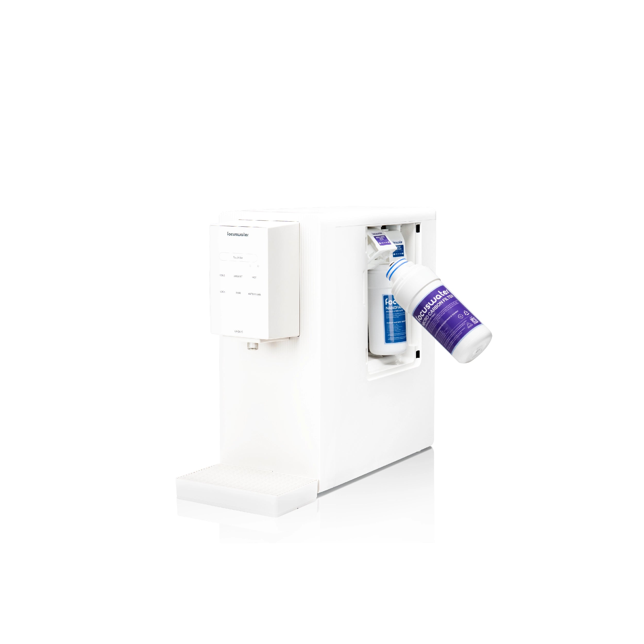 CUBIC UV Water Purifier – Compact, Safe & Stylish for Singapore Homes