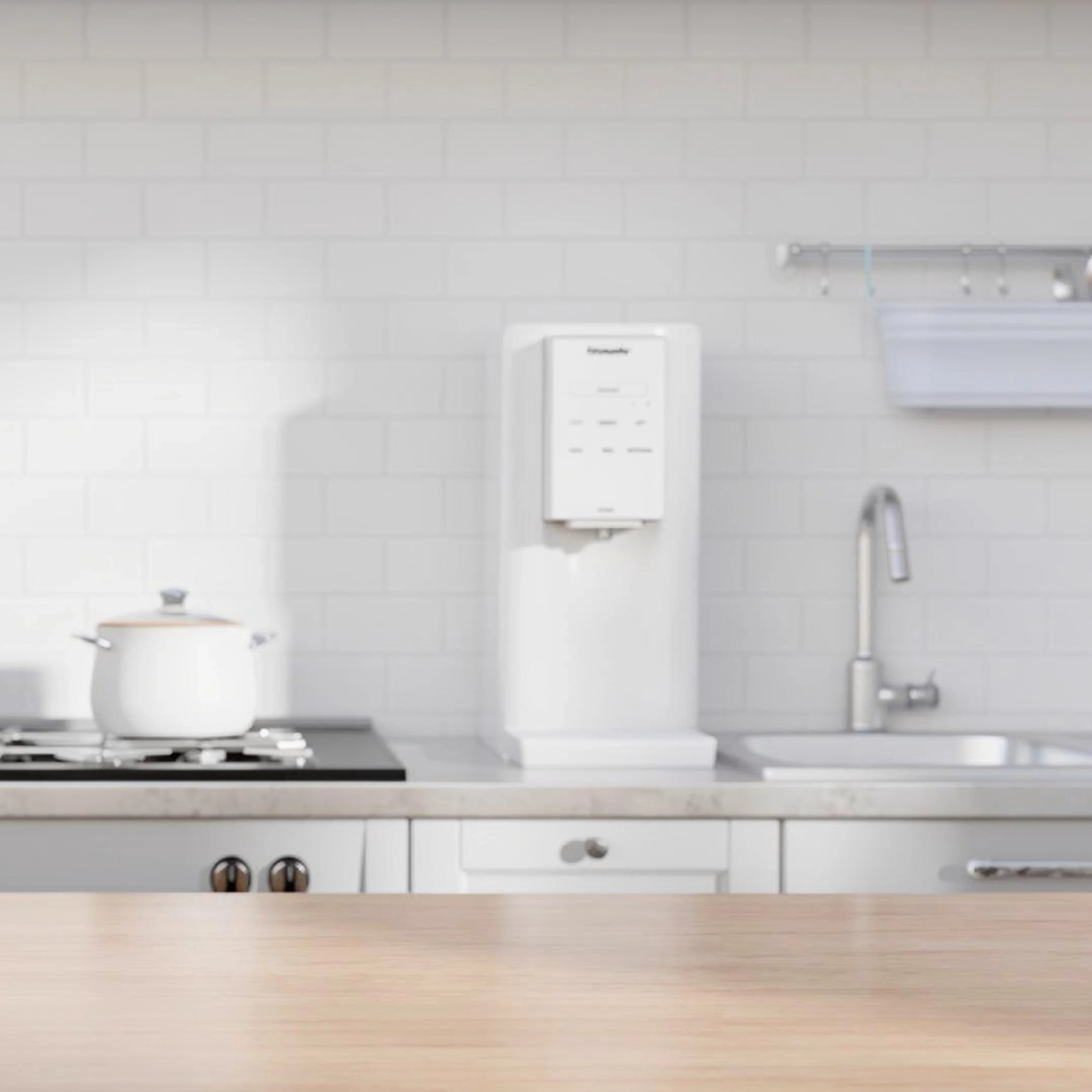 Water Purifier for HDB vs Condo -  What to Consider in Singapore Homes