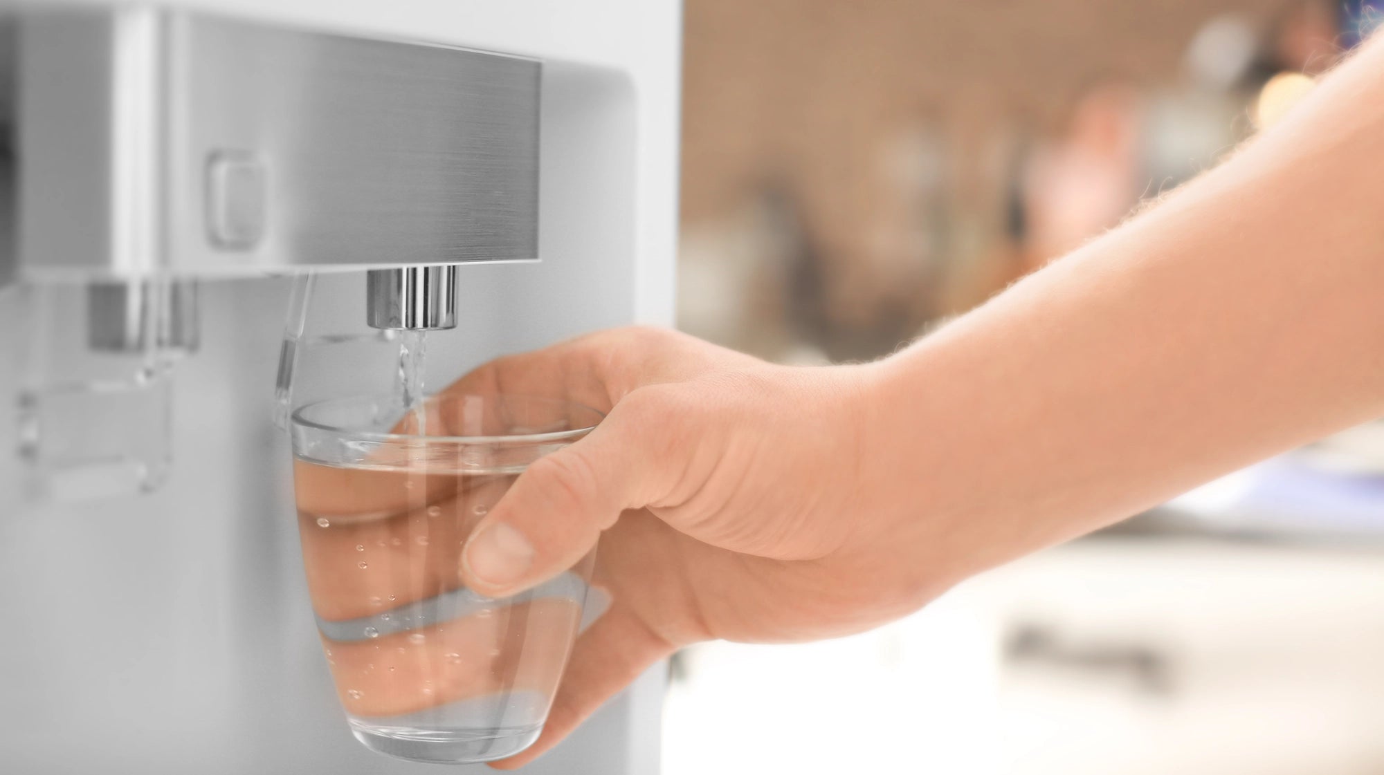 Improve Office Productivity with Hot and Cold Water Dispensers