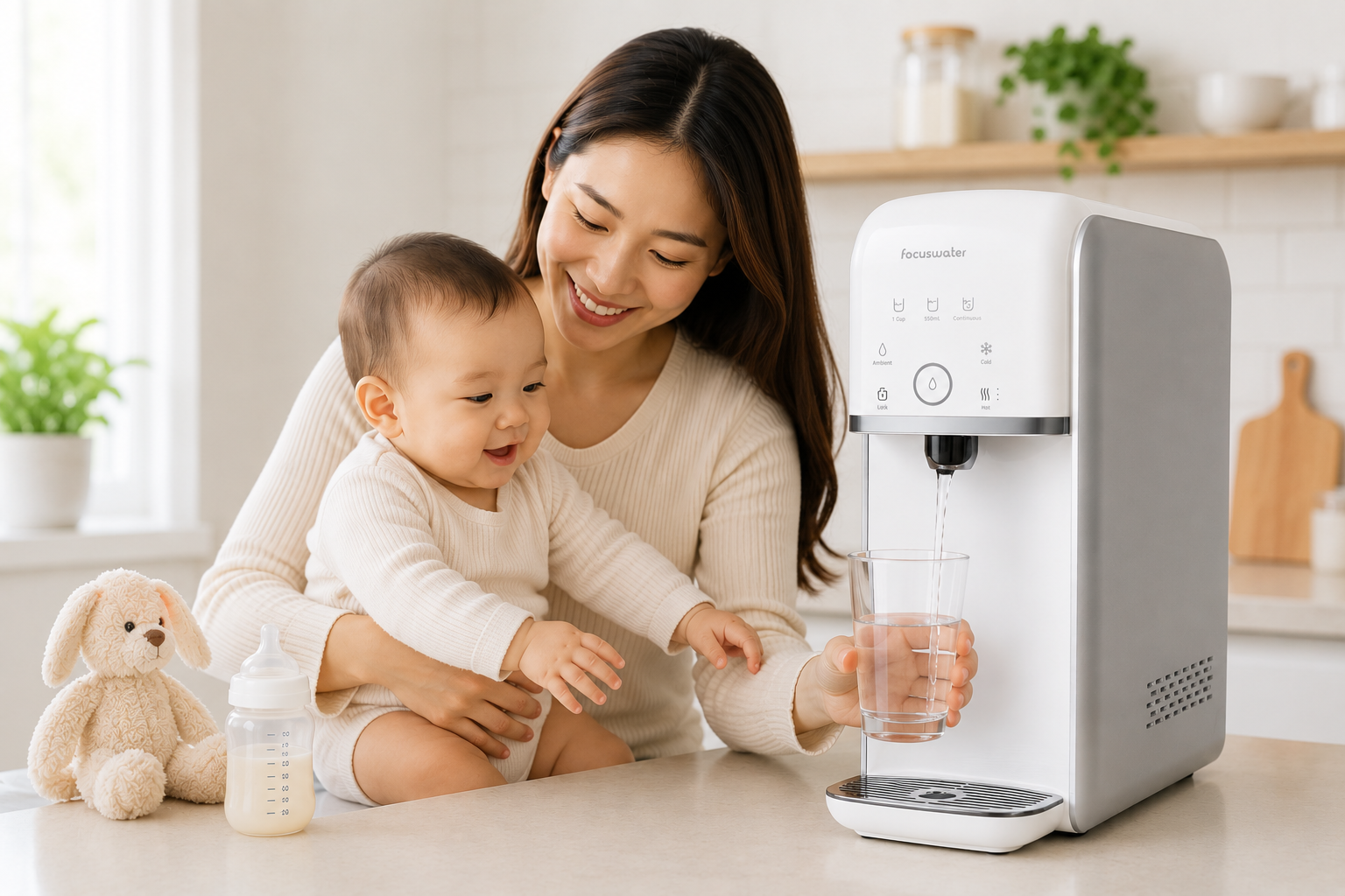 Best Water Purifier for Families with Babies in Singapore: What Parents Should Know (2026 Guide)