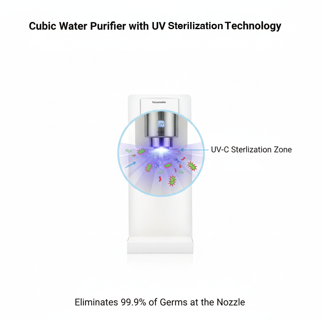 The Science of Water Purification- Exploring UV Water Purifiers
