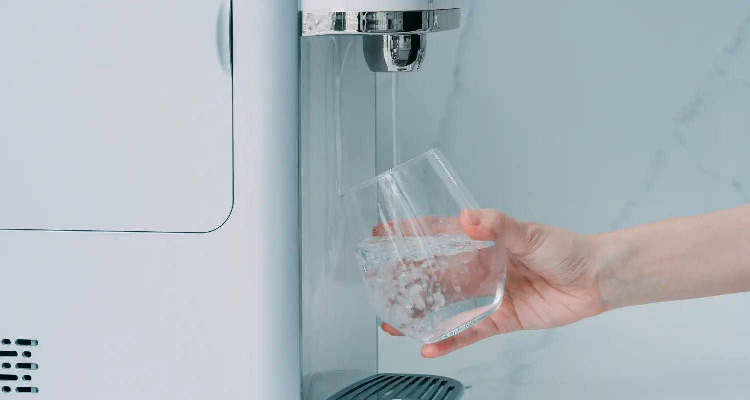 Hot and Cold Water Dispensers: Instant beverages at your fingertips