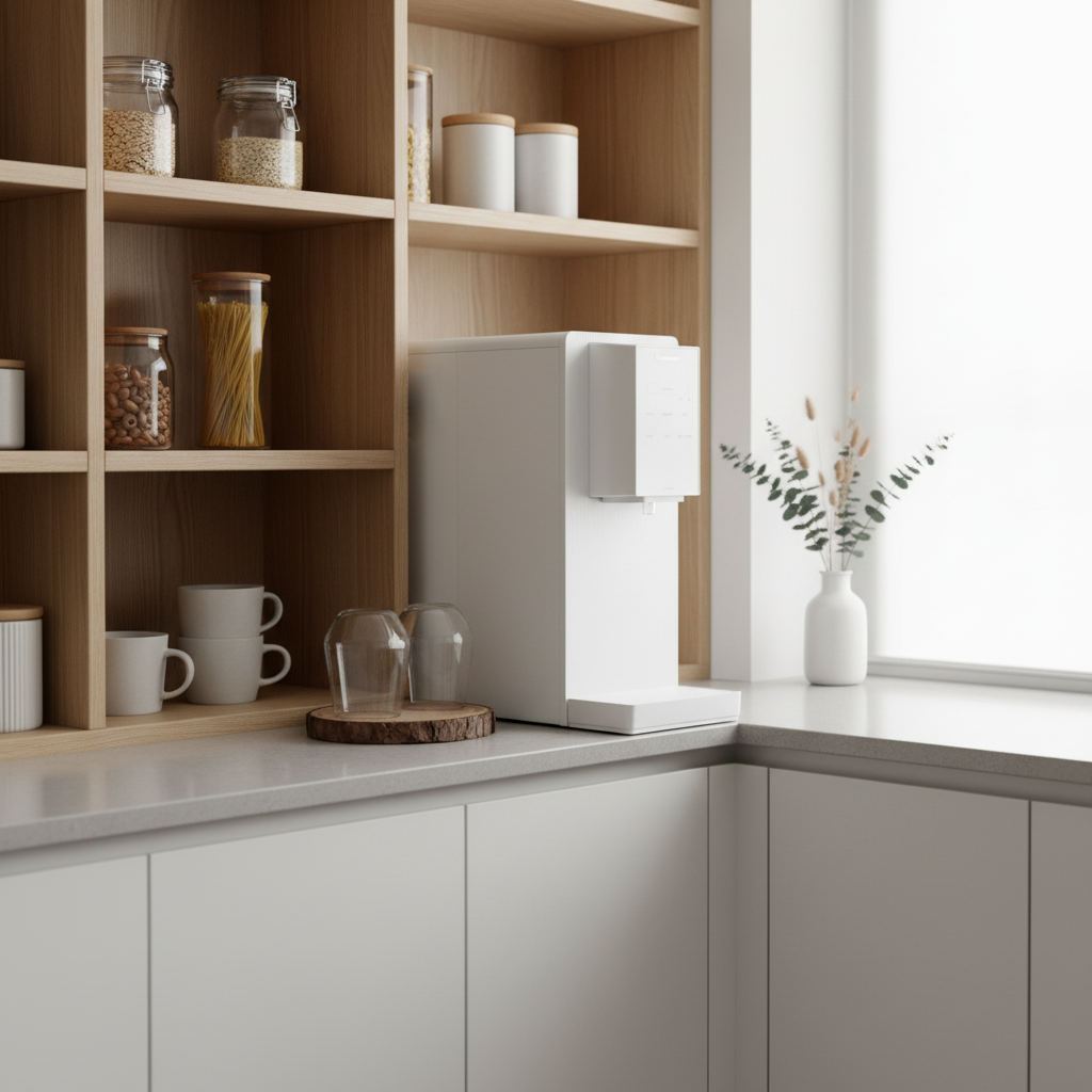 Korean water dispenser-The Perfect Solution for Singapore’s Busy Lifestyle