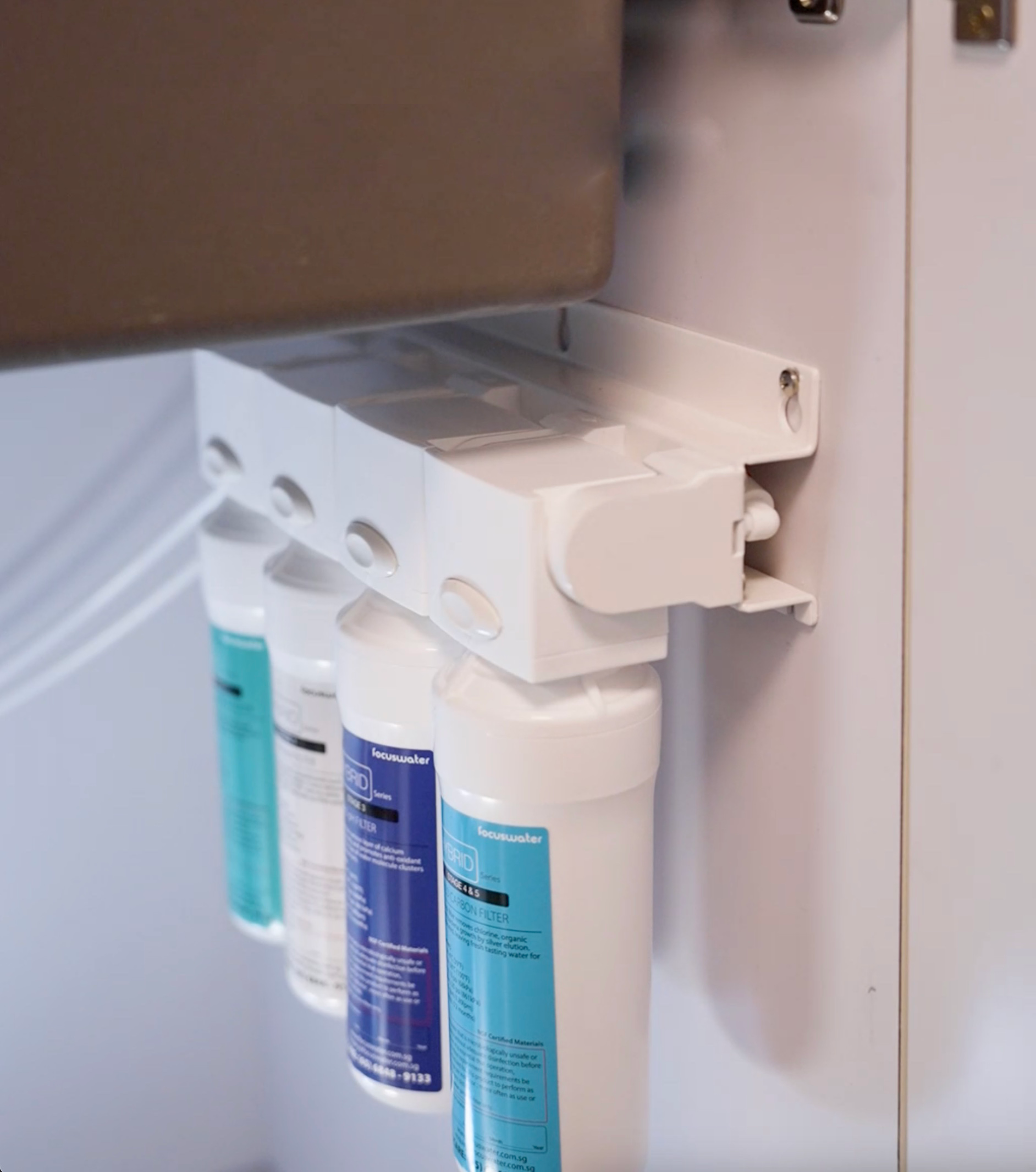 Under Sink Water Filters- The Discreet Path to Pure Water in Singapore Homes