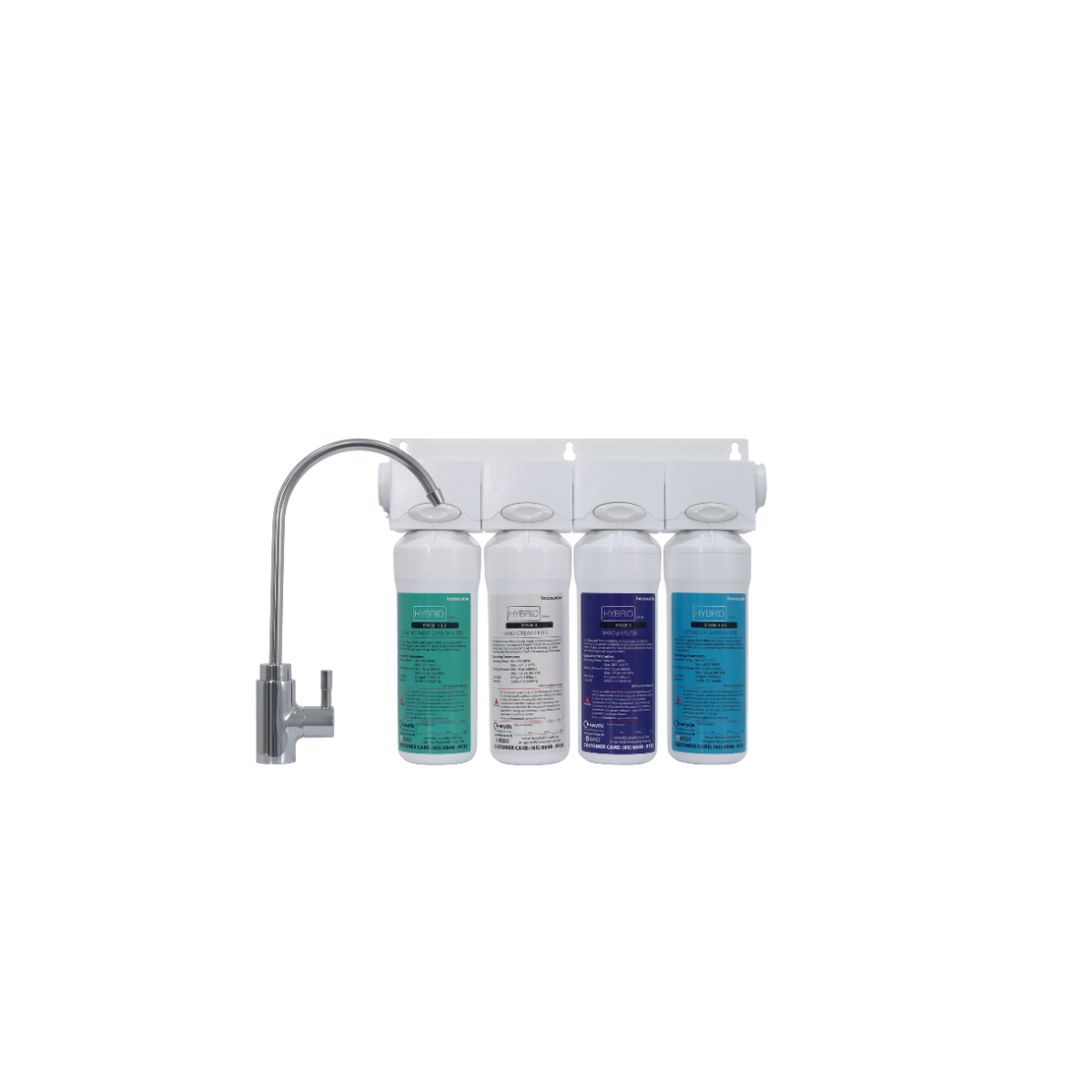 UNDER SINK WATER FILTER (FILTRATION)