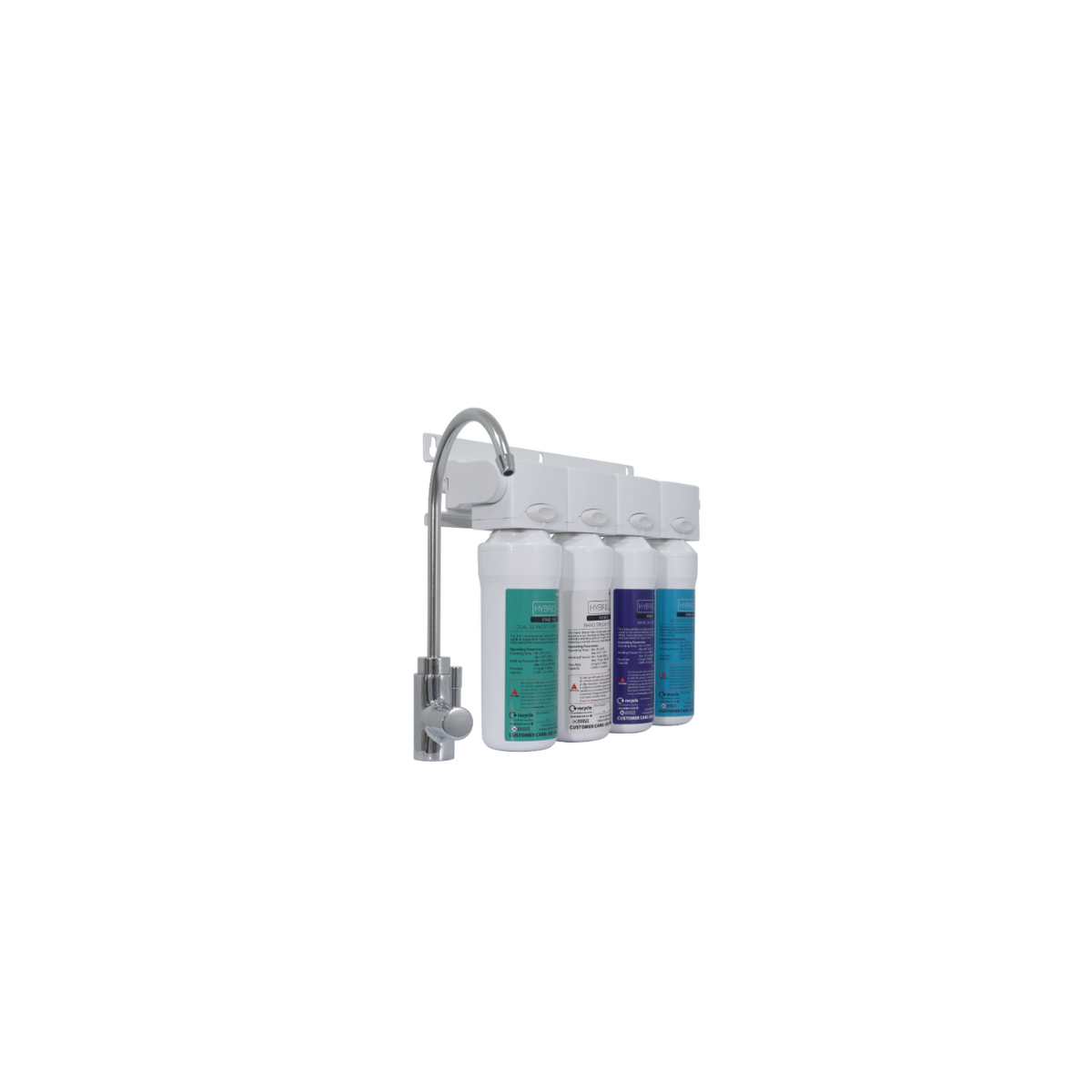 UNDER SINK WATER FILTER (FILTRATION)