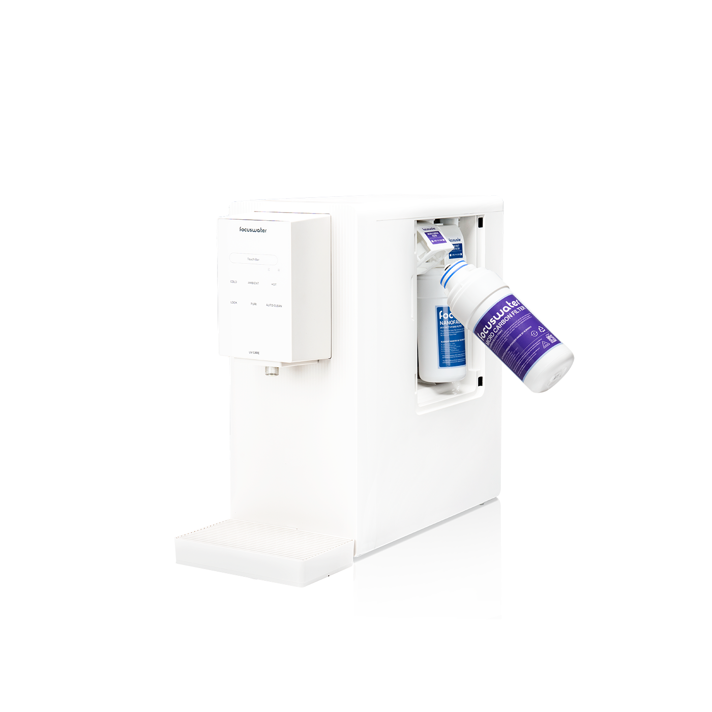 CUBIC WATER PURIFIER